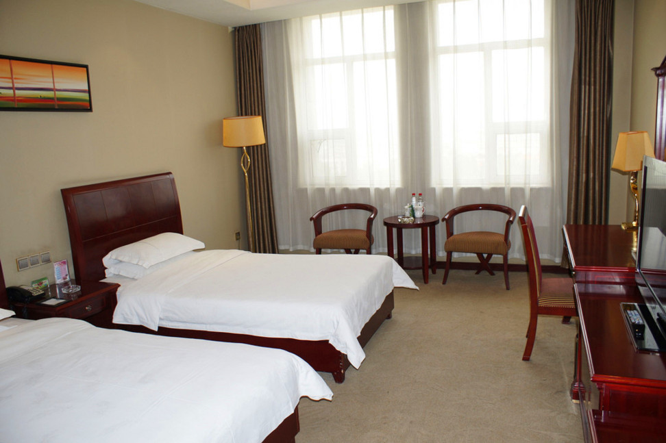 朔州明海大酒店