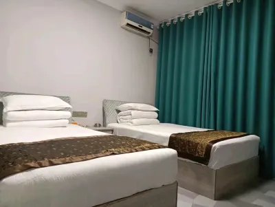 Southern Sunrise Hotel Hotels near Aoti Center