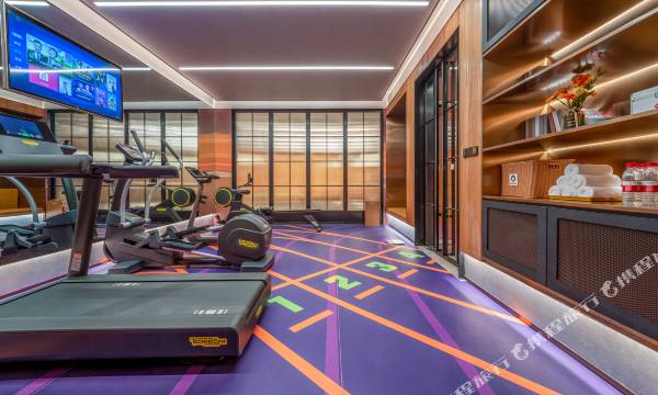 Orange Hotel （Xi'an Jiaotong University Xingqinggong Metro Station）