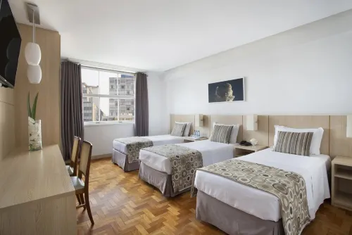 Normandy Hotel Hotels in Belo Horizonte