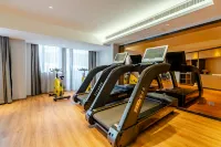 Homeinn Selected Hotel (Hefei Railway Station Xindi Plaza) - palestra