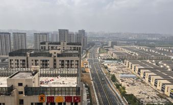 Super 8 Hotel (Hefei Jinshang Commercial City)