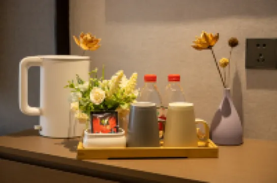 Yuehe  hotel liodian Hotel di Luodian