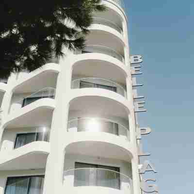 Hôtel & Spa Belle Plage Hotel Exterior