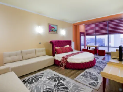 Hotel Kocibelli Pool & Spa Hotels in Korce