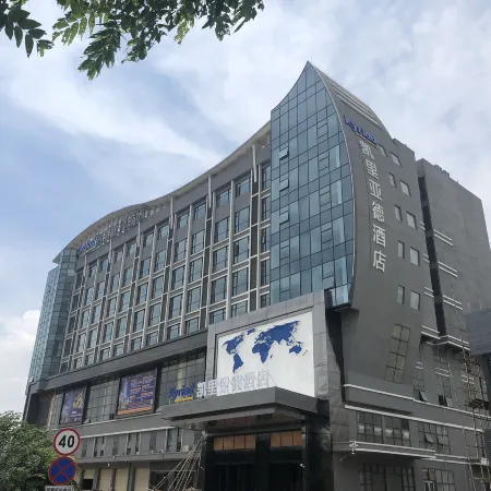 Kyriad Marvelous Hotel (Foshan New City Lecong)