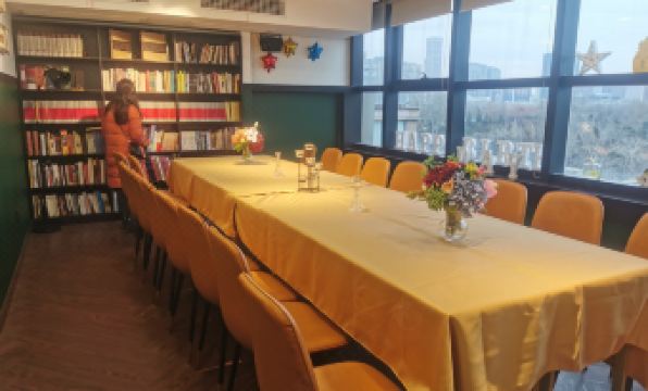 Estee ApartHotel (Beijing Chaoyangmen Children's Research Institute Store)