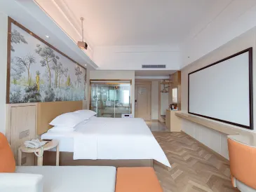 Vienna hotel（fanshen subway station, baoanzhongxin shenzhen）