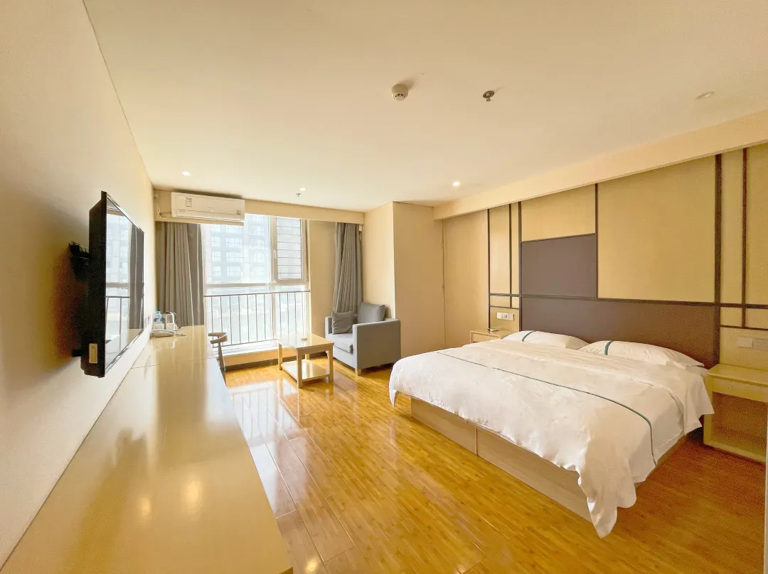 Shell Hotel - Jinzhong