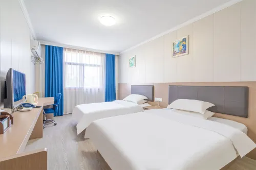 Wei Qian Shan Jiu Zhou Fast Inn