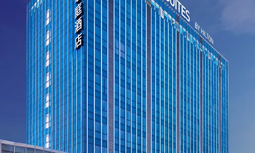 Home2 Suites by Hilton Wuhu Jiujiang
