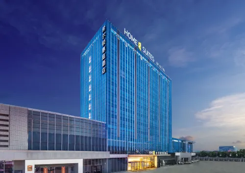 Home2 Suites by Hilton Wuhu Jiujiang Hotels in Wuhu