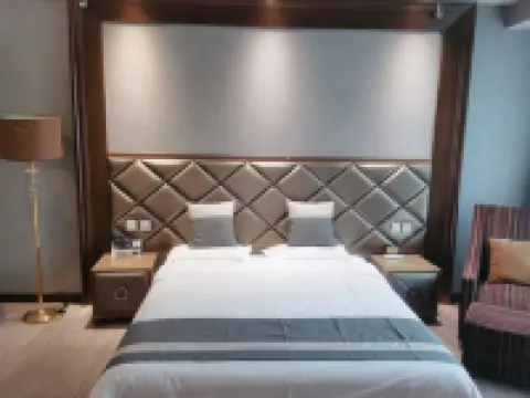 Jinjiang Business Hotel Hotels in Yilan