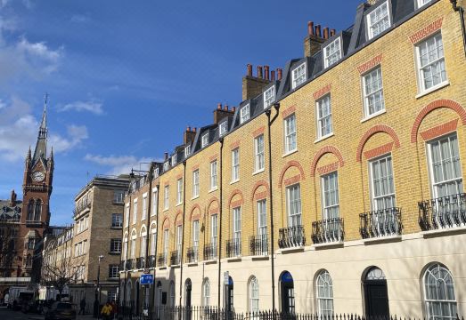 더 스위트 - 세인트 팬크라스 호텔 그룹 주방