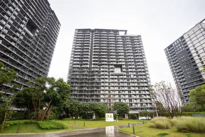 Bi'an Apartment (Shenzhen International Convention and Exhibition Center)