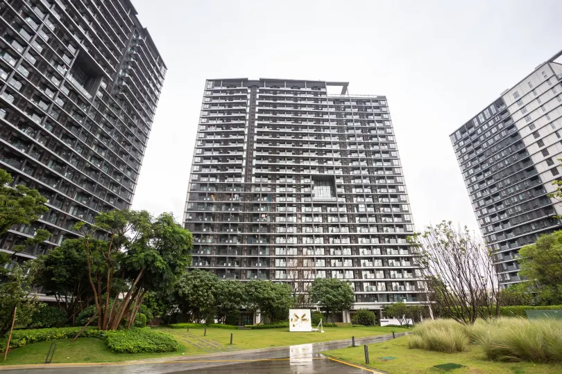 Bi'an Apartment (Shenzhen International Convention and Exhibition Center)