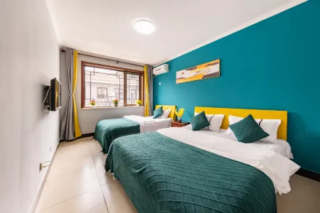 Beijing Wafang Homestay