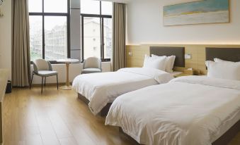 Guanghan Yueshe Hotel