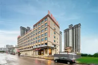 Yueyi Damei Time Hotel (Huaihua Xupu Branch) - palestra
