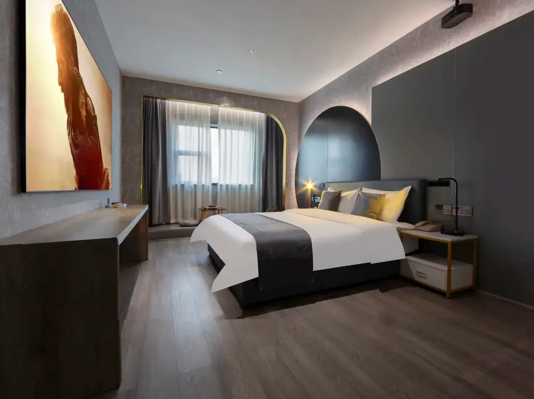 Wuishan E-sports Hotel - Yueyang