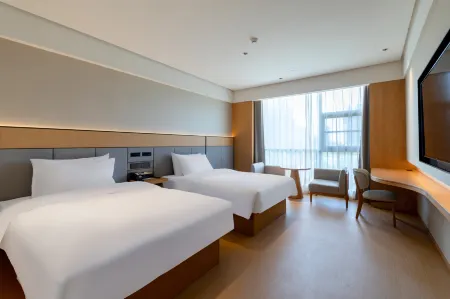 All Seasons Hotel (Suzhou Shishan Yongli Plaza)