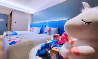 Manxin Hotel South Gate Transfer Center of Mount Huangshan Scenic Area