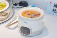エシャルムホテル（随州碧桂園商店街） - 朝食
