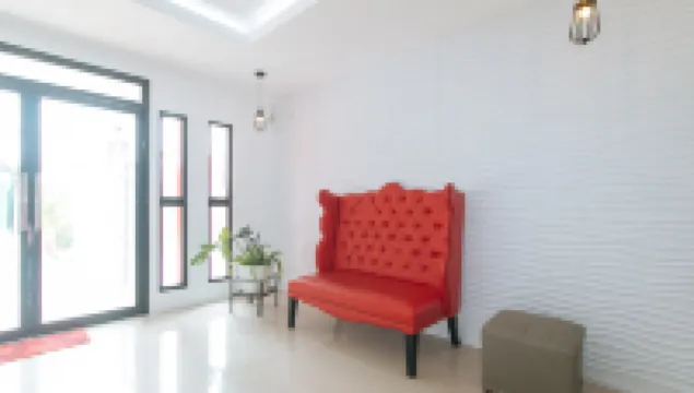 RedDoorz Plus @ DBuilders Poblacion BGC