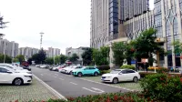 Grand New Century Hotel - parking