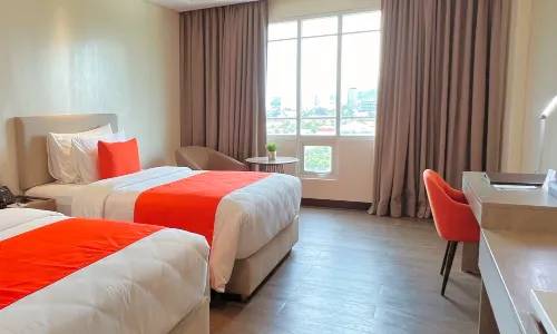 Acacia Hotel Davao