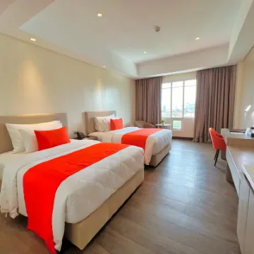 Acacia Hotel Davao Hotels near Davao International Airport