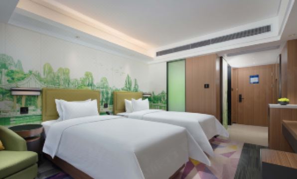 Hampton by Hilton Beijing South Railway Station - Housity