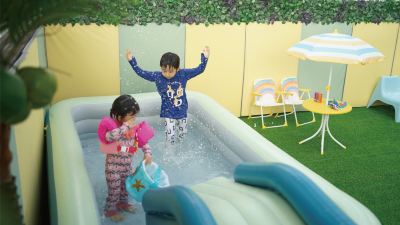 キッズルーム/キッズクラブ ホテル スカイパーク キングスタウン トンデムンの写真