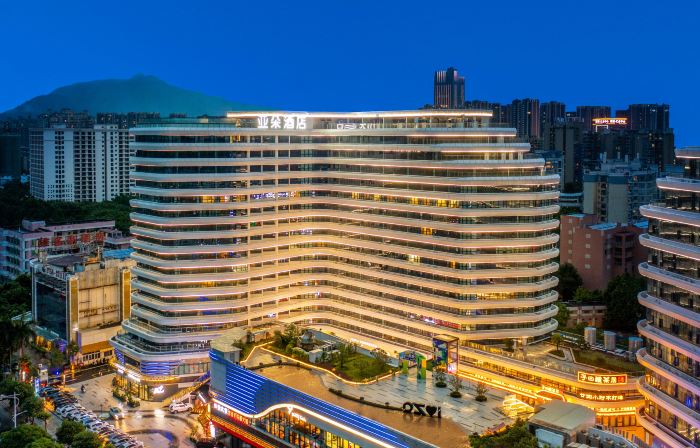 Zhaoqing Qixingyan Xinghuyifang  Atour Hotel