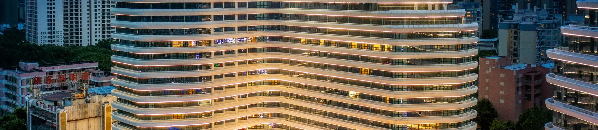 Four-Star Hotels
