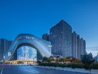 米漾米居酒店（長沙高鐵南站粟塘地鐵站店） 鄰近平阳的酒店