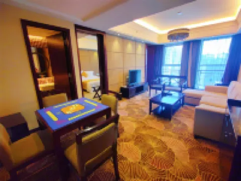 Dikun International Hotel Hotels in Guangshan