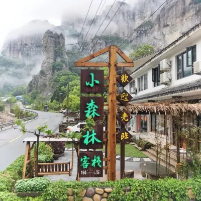Little Forest Inn Yandang Mountain Hotels near Fangdong Scenic Area