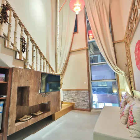 ChunXishan Juli Hotel