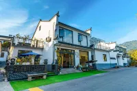 Jiuhua Mountain Moye Homestay - ห้องครัว