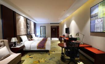 Urumqi Garden Hotel (Innovation Plaza)