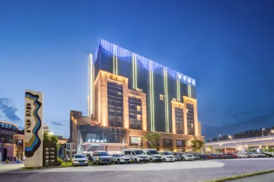 JI Hotel (Taizhou Guangchang Xiangtai Road) Hotel a Taizhou