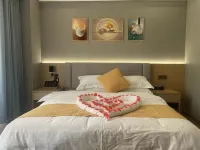 7 Yi Hotel - balcony