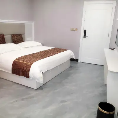 Meilasi  Hotel Hoteles cerca de Puente Yangpu