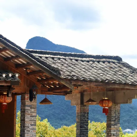 Yangshuo Dongling Villa (Lijiang River)