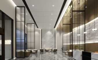 Ronghua Hotel Jiexi County (Mianhu Town)