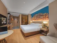 Vienna International Hotel (Shijiazhuang Luquan Haishan Park Branch) Hotels near Baodu Scenic Spot