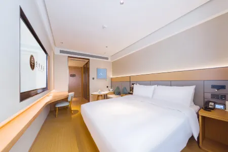 JI Hotel (Beijing E-Town Wanyuanjie Subway Station)