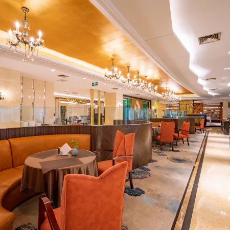 Anyee Xinliang Grand Hotel (Chengdu Chunxi Road Taikoo Li)