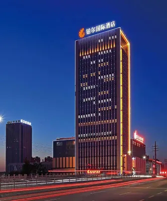Ber International Hotel فنادق في 